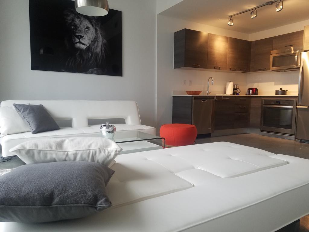 Downtown Miami Deluxe Apartment Екстер'єр фото