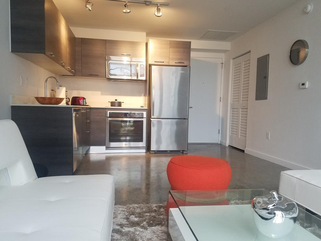 Downtown Miami Deluxe Apartment Екстер'єр фото