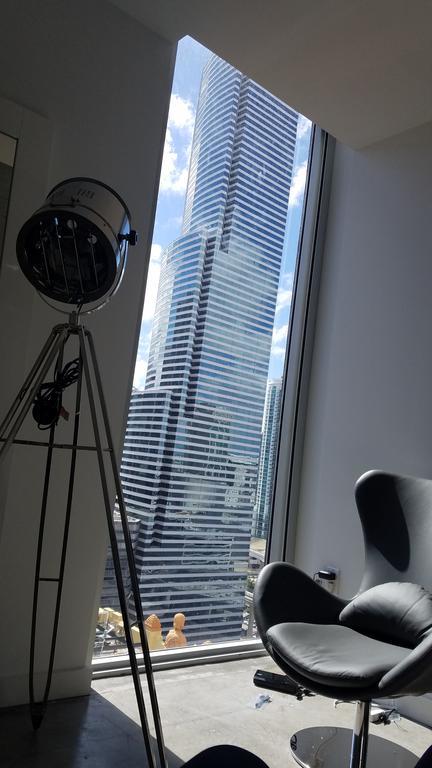 Downtown Miami Deluxe Apartment Екстер'єр фото