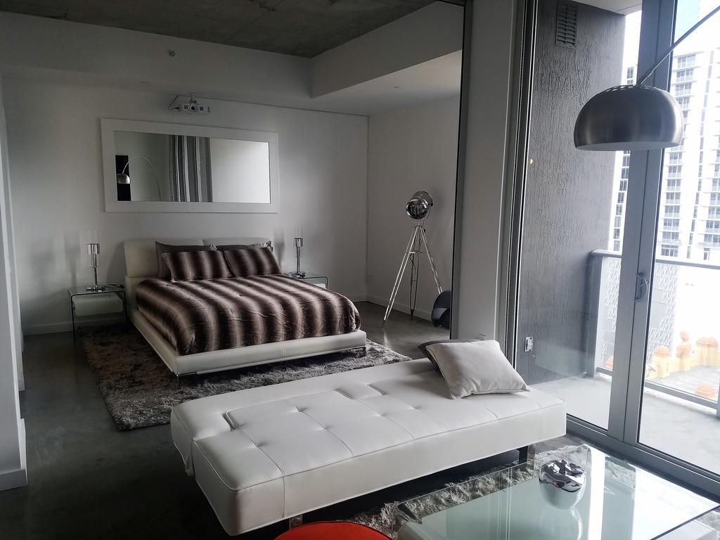 Downtown Miami Deluxe Apartment Екстер'єр фото
