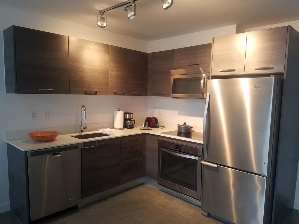 Downtown Miami Deluxe Apartment Екстер'єр фото