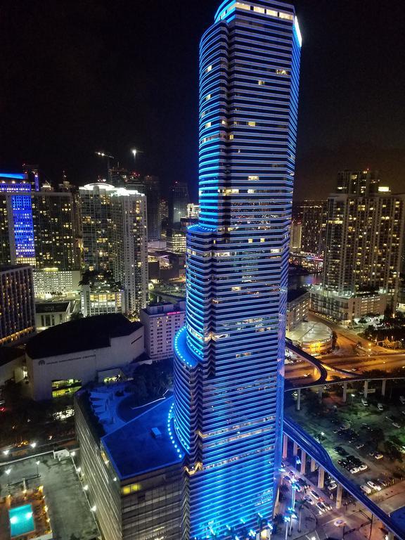 Downtown Miami Deluxe Apartment Екстер'єр фото
