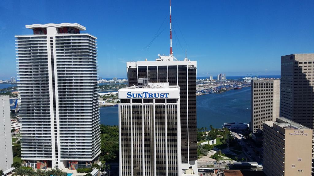 Downtown Miami Deluxe Apartment Екстер'єр фото
