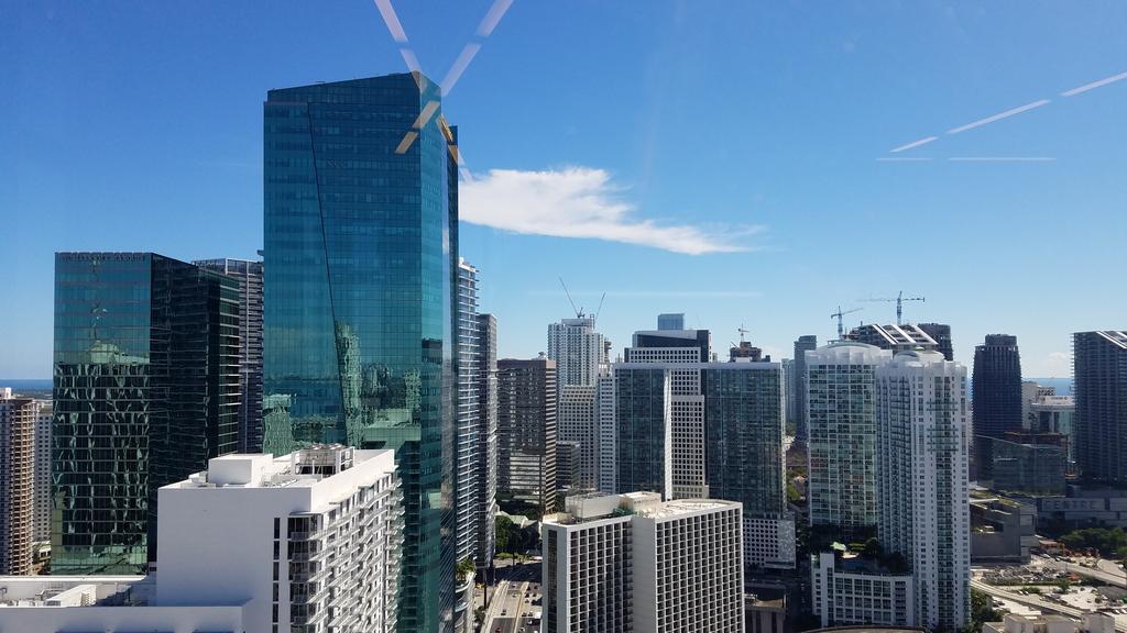 Downtown Miami Deluxe Apartment Екстер'єр фото