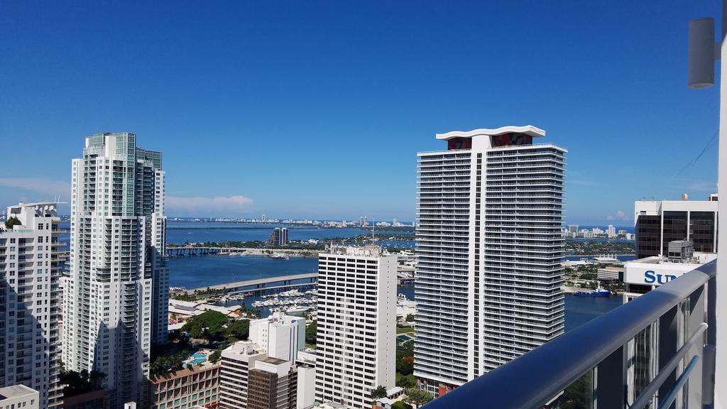 Downtown Miami Deluxe Apartment Екстер'єр фото