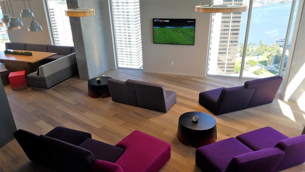 Downtown Miami Deluxe Apartment Екстер'єр фото