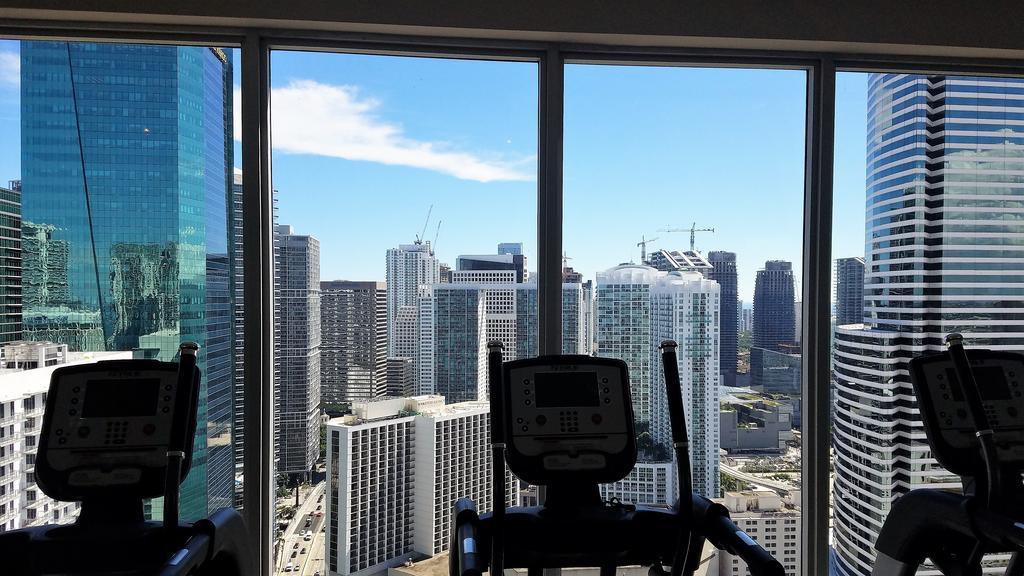 Downtown Miami Deluxe Apartment Екстер'єр фото