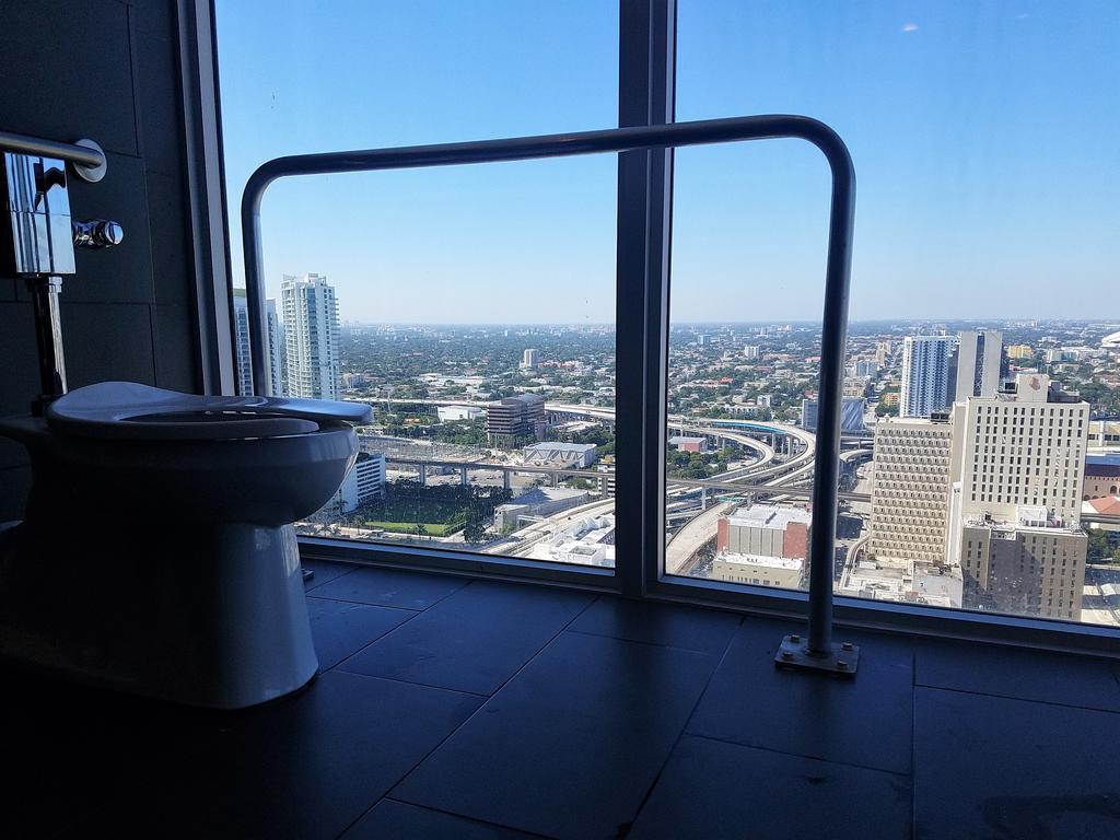 Downtown Miami Deluxe Apartment Екстер'єр фото